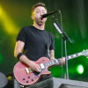 Rise Against foto Pinkpop 2015 - Zondag