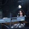 Kitty, Daisy & Lewis foto Pinkpop 2015 - Zondag