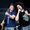 Counting Crows foto Pinkpop 2015 - Zondag