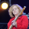 Kitty, Daisy & Lewis foto Pinkpop 2015 - Zondag