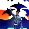 Foto Pharrell Williams te Pinkpop 2015 - Zondag