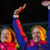 Foto op Volvo Ocean Race Festival 2015