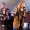 Foto Anouk te Volvo Ocean Race Festival 2015