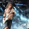 Airbourne foto Graspop Metal Meeting 2015