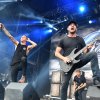 Foto Parkway Drive te Graspop Metal Meeting 2015