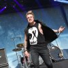 Foto Papa Roach te Graspop Metal Meeting 2015