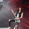 Foto Asking Alexandria te Graspop Metal Meeting 2015