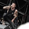 Foto Parkway Drive op Graspop Metal Meeting 2015