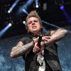 Foto Papa Roach op Graspop Metal Meeting 2015