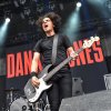 Danko Jones foto Graspop Metal Meeting 2015