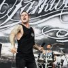 Parkway Drive foto Graspop Metal Meeting 2015