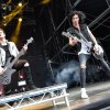 Asking Alexandria foto Graspop Metal Meeting 2015