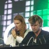 Foto Cleavage te We Are Electric 2015