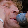 Foto Racoon te Bevrijdingsfestival Utrecht 2007
