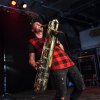 Foto Too Many Zooz te Festival Mundial 2015