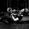 Foto Too Many Zooz te Festival Mundial 2015