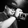 Foto Too Many Zooz te Festival Mundial 2015