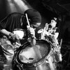 Foto Too Many Zooz te Festival Mundial 2015