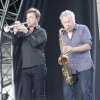 Foto De Dijk te Night At The Park 2015