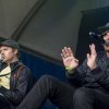 Foto Dazzled Sticks te Festival de Beschaving 2015