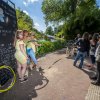 Foto  op Festival de Beschaving 2015