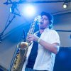 Foto Nomadic Orchestra op Festival de Beschaving 2015