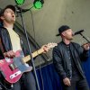 Foto Dazzled Sticks te Festival de Beschaving 2015