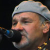 Foto Paul Carrack te Bevrijdingspop Haarlem 2007