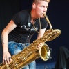 Foto Too Many Zooz te Metropolis Festival 2015