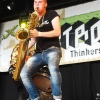 Foto Too Many Zooz te Metropolis Festival 2015