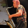 Foto Ezra Furman te Metropolis Festival 2015