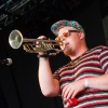 Foto Too Many Zooz te Metropolis Festival 2015