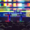 Foto Kraftwerk te Kraftwerk - 03/07 - Tivolivredenburg