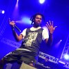 Foto Denzel Curry te Woo Hah! 2015