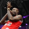 Foto Freddie Gibbs te Woo Hah! 2015