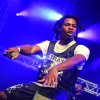 Foto Denzel Curry te Woo Hah! 2015