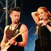 Foto Layla Zoe te Bospop 2015 - Zaterdag