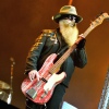 ZZ Top foto Bospop 2015 - Zaterdag