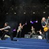 Foto Navarone te Bospop 2015 - Zaterdag