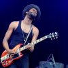 Foto Gary Clark Jr. te Bospop 2015 - Zaterdag