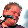 Foto Danny Bryant's RedEyeBand te Moulin Blues 2007