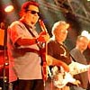 Foto Los Lobos te Moulin Blues 2007