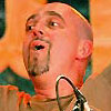 Foto Rob Tognoni band te Moulin Blues 2007