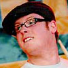 Foto Scott McKeon te Moulin Blues 2007