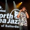 Typhoon foto North Sea Jazz 2015 - Vrijdag