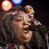 Foto Sarah-Jane te North Sea Jazz 2015 - Zaterdag