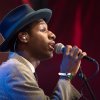Foto Leon Bridges te North Sea Jazz 2015 - Zaterdag