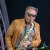 Foto Hans Dulfer te North Sea Jazz 2015 - Zondag