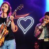 Foto Jett Rebel te ParkCity Live 2015-zondag