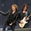 Foto Europe op Bospop 2015 - Zondag